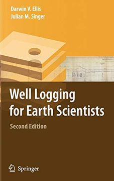 portada Well Logging for Earth Scientists (en Inglés)