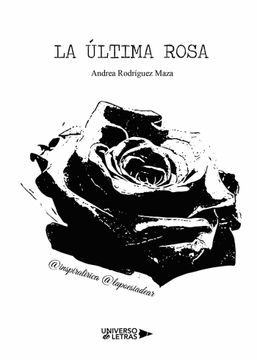 portada La Ultima Rosa