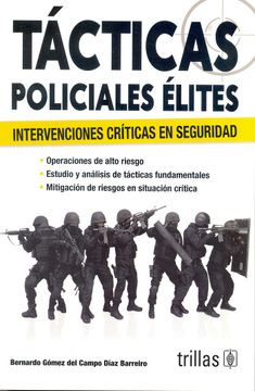 portada Tacticas Policiales Elites