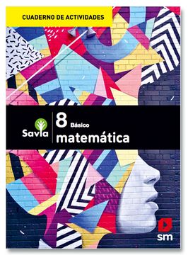 portada Cuadernillo Matemática 8° (in Spanish)