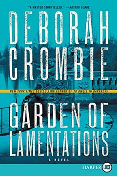 portada Garden of Lamentations: A Novel (Duncan Kincaid/Gemma James Novels)