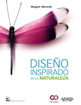 portada Diseño Inspirado en la Naturaleza (Espacio de Diseño) (in Spanish)