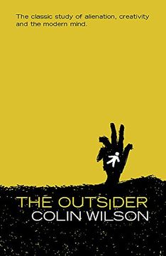 portada The Outsider (en Inglés)