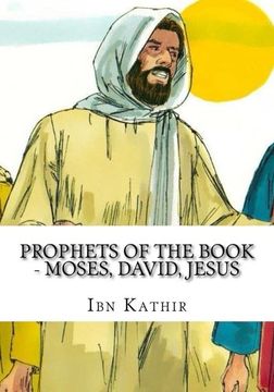 portada Prophets of The Book - Moses, David, Jesus
