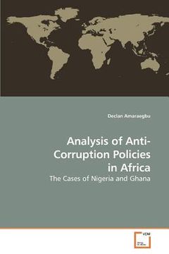 portada analysis of anti-corruption policies in africa (en Inglés)