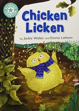 portada Chicken Licken: Independent Reading Turquoise 7 (Reading Champion) (en Inglés)