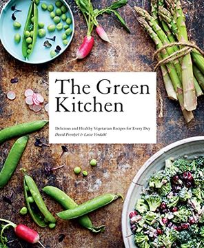 portada Green Kitchen: Delicious and Healthy Vegetarian Recipes for Every Day
