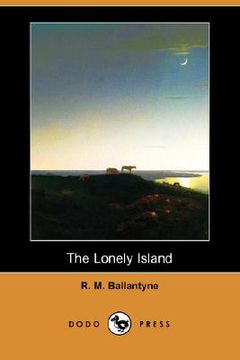 portada lonely island (dodo press)