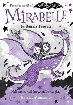 portada Mirabelle in Double Trouble (in English)
