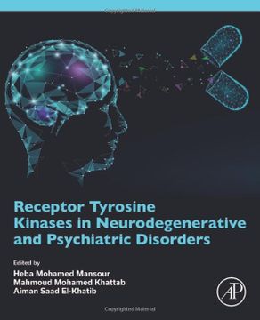 portada Receptor Tyrosine Kinases in Neurodegenerative and Psychiatric Disorders 