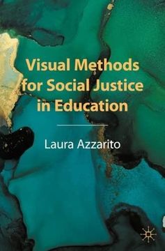 portada Visual Methods for Social Justice in Education (en Inglés)