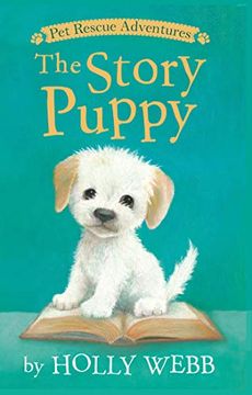 portada The Story Puppy (Pet Rescue Adventures) (en Inglés)