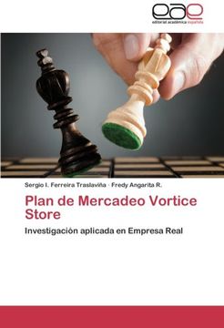portada Plan de Mercadeo Vortice Store