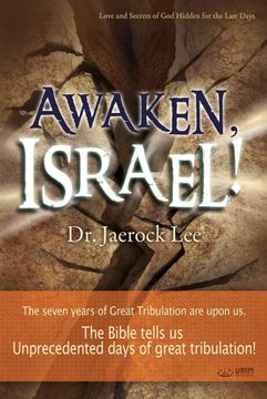 portada Awaken, Israel (in English)