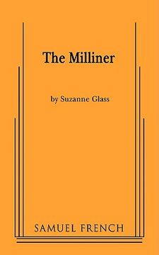 portada the milliner (in English)