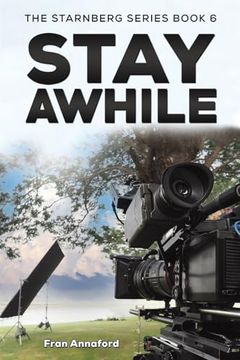 portada The Starnberg Series Book 6 – Stay Awhile (en Inglés)