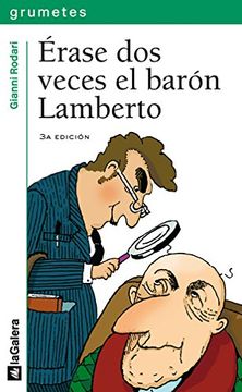 portada Érase dos Veces el Barón Lamberto (in Spanish)