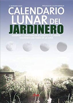 portada Calendario Lunar del Jardinero