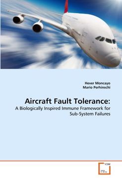 portada aircraft fault tolerance (in English)