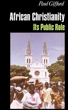 portada African Christianity: Its Public Role (en Inglés)