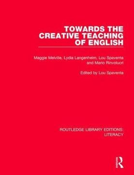 portada Towards The Creative Teaching Of En (en Inglés)
