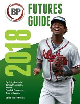 portada Baseball Prospectus Futures Guide 2018