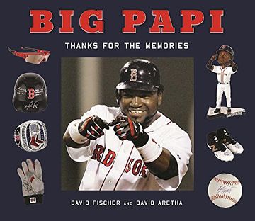 portada Big Papi: David Ortiz, Thanks for the Memories