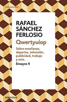 portada Qwertyuiop (Ensayos 4)