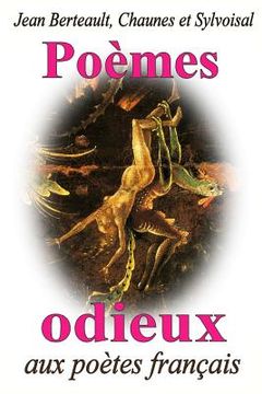 portada Poèmes odieux (in French)