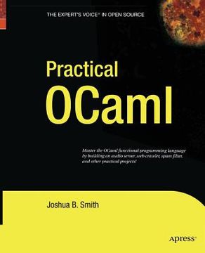 portada Practical Ocaml (en Inglés)