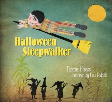 portada Halloween Sleepwalker