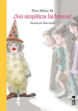 portada Son Simpaticas las Bromas? (in Spanish)