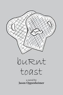 portada buRnt toast (en Inglés)