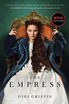 portada The Empress: A Novel (en Inglés)
