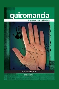 portada Quiromancia: aprenda a leer las manos