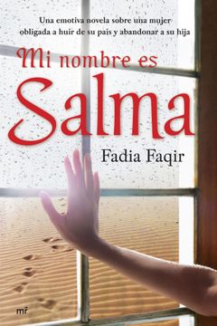 portada mi nombre es salma (in Spanish)