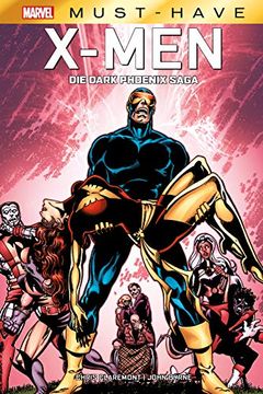portada Marvel Must-Have: X-Men: Die Dark Phoenix Saga