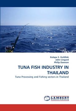 portada tuna fish industry in thailand (en Inglés)