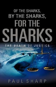 portada of the sharks, by the sharks, for the sharks