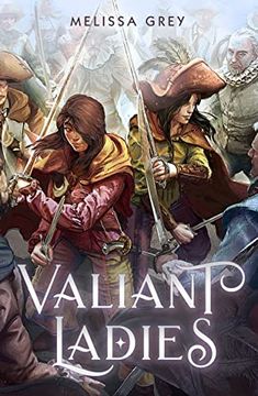 portada Valiant Ladies (in English)