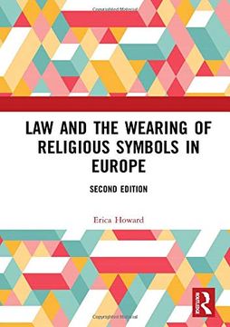 portada Law and the Wearing of Religious Symbols in Europe 