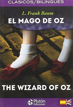 portada El Mago de Oz / The Wizard of Oz (en Bilingüe)