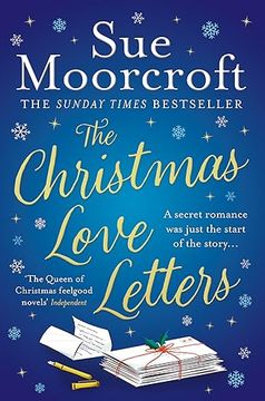 portada The Christmas Love Letters (en Inglés)