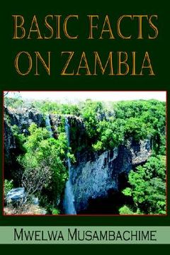 portada basic facts on zambia (en Inglés)