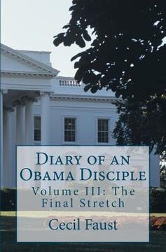 portada diary of an obama disciple (in English)
