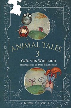 portada Animal Tales: Volume 3