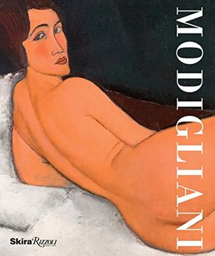 portada Modigliani (en Inglés)