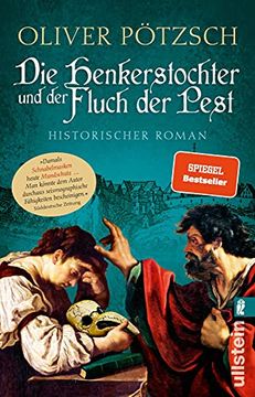 portada Die Henkerstochter und der Fluch der Pest: Historischer Roman (Die Henkerstochter-Saga, Band 8) (en Alemán)