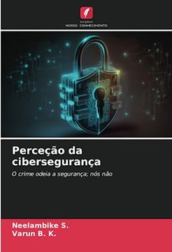 portada Perceção da Cibersegurança