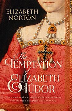 portada The Temptation Of Elizabeth Tudor